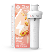 GoSip® Peaches & Cream