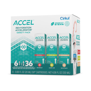Accel® 6-Pack Variety Pack